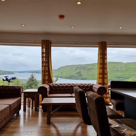 Luxury Cottage With Stunning Views By Fairy Pools 4 Carbost  Εξωτερικό φωτογραφία