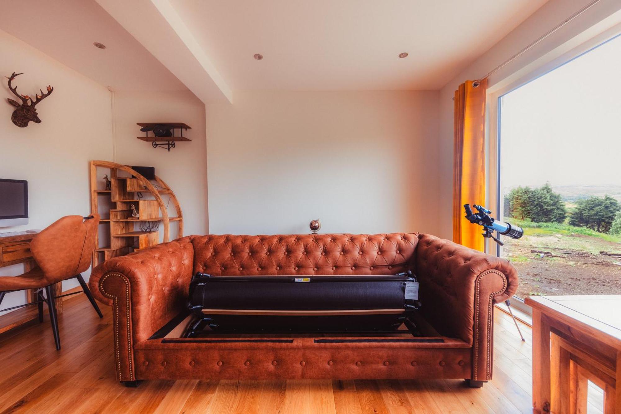 Luxury Cottage With Stunning Views By Fairy Pools 4 Carbost  Εξωτερικό φωτογραφία
