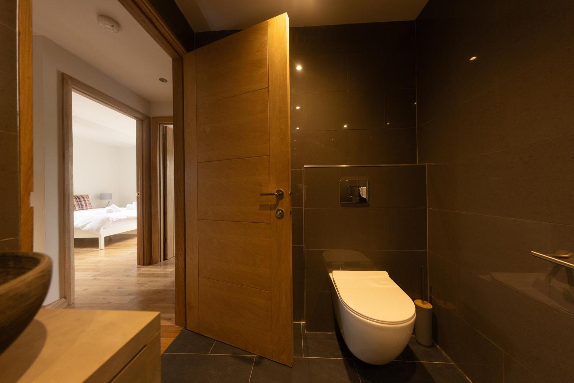 Luxury Cottage With Stunning Views By Fairy Pools 4 Carbost  Εξωτερικό φωτογραφία