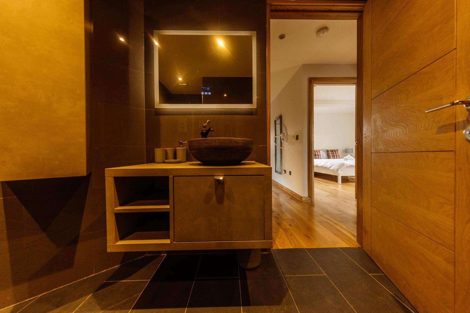 Luxury Cottage With Stunning Views By Fairy Pools 4 Carbost  Εξωτερικό φωτογραφία