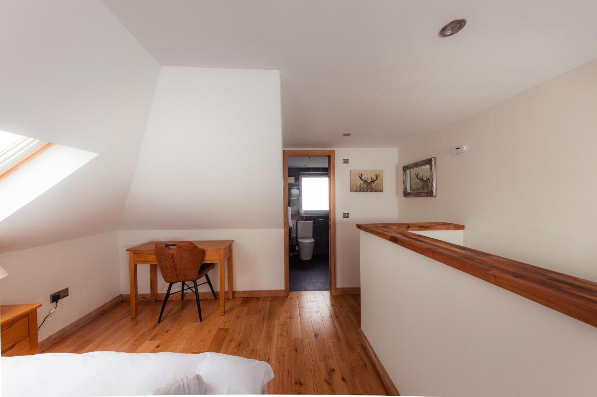 Luxury Cottage With Stunning Views By Fairy Pools 4 Carbost  Εξωτερικό φωτογραφία