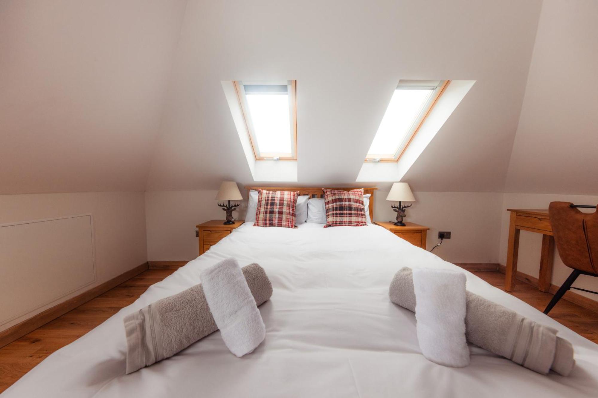 Luxury Cottage With Stunning Views By Fairy Pools 4 Carbost  Εξωτερικό φωτογραφία