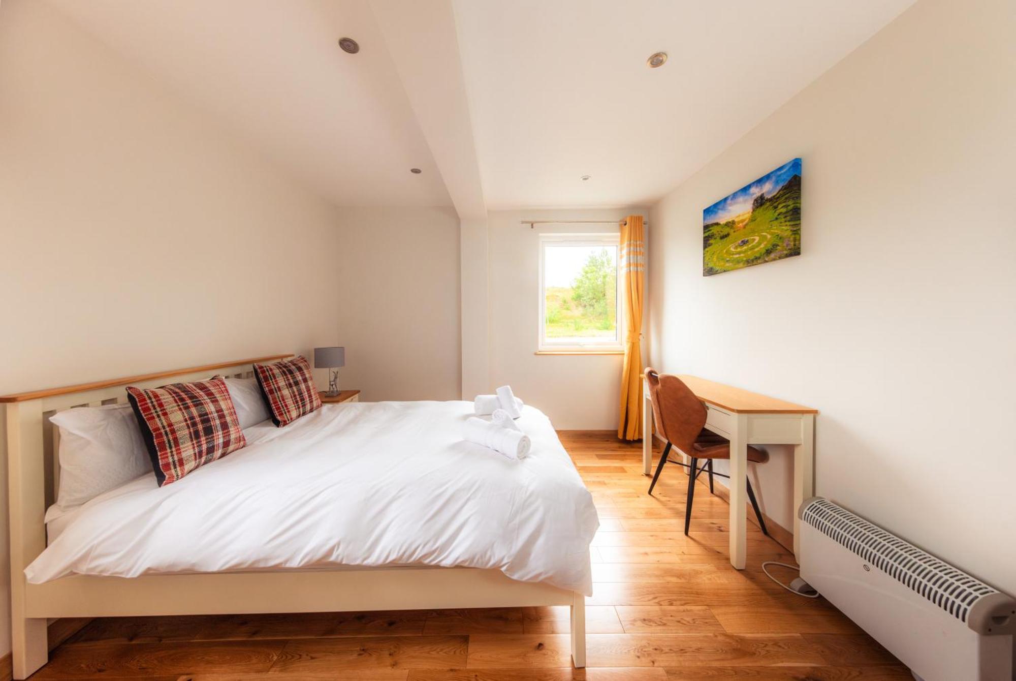 Luxury Cottage With Stunning Views By Fairy Pools 4 Carbost  Εξωτερικό φωτογραφία