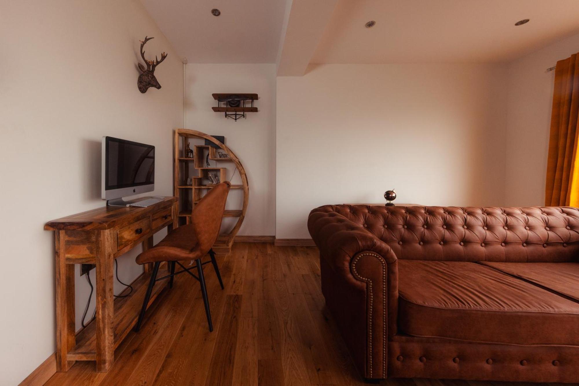 Luxury Cottage With Stunning Views By Fairy Pools 4 Carbost  Εξωτερικό φωτογραφία