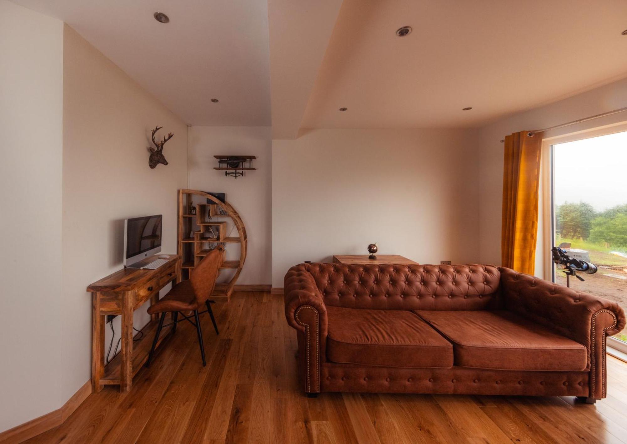 Luxury Cottage With Stunning Views By Fairy Pools 4 Carbost  Εξωτερικό φωτογραφία