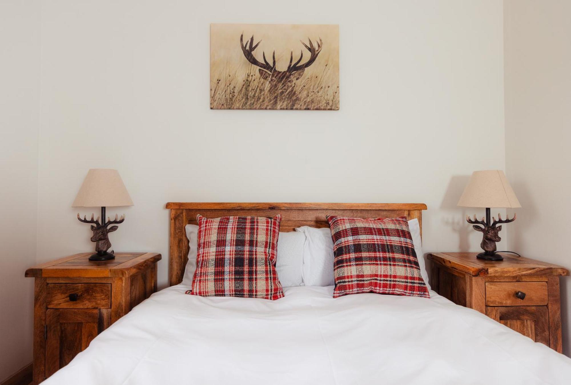 Luxury Cottage With Stunning Views By Fairy Pools 4 Carbost  Εξωτερικό φωτογραφία