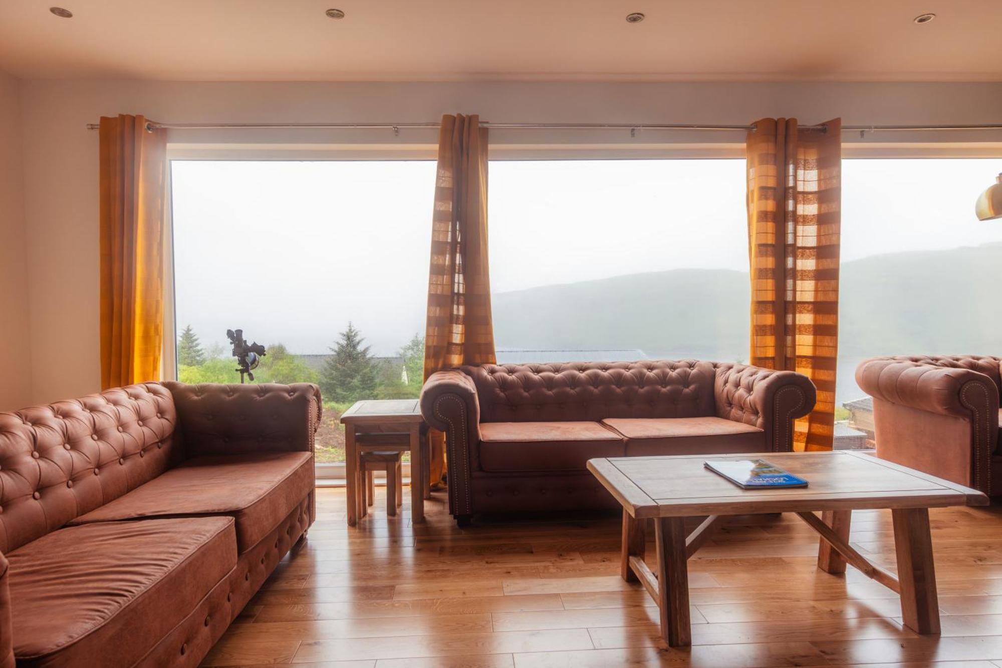 Luxury Cottage With Stunning Views By Fairy Pools 4 Carbost  Εξωτερικό φωτογραφία