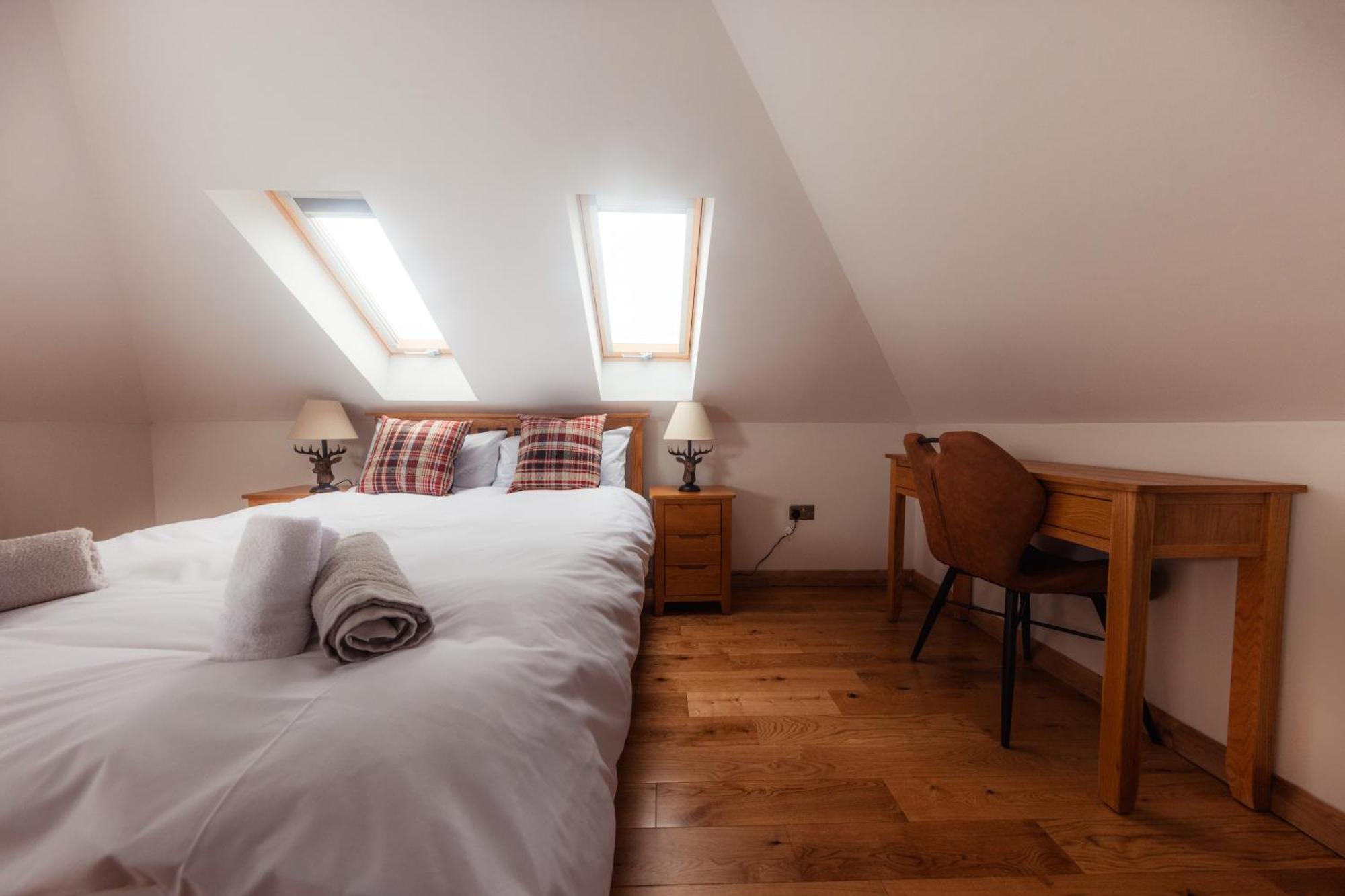 Luxury Cottage With Stunning Views By Fairy Pools 4 Carbost  Εξωτερικό φωτογραφία