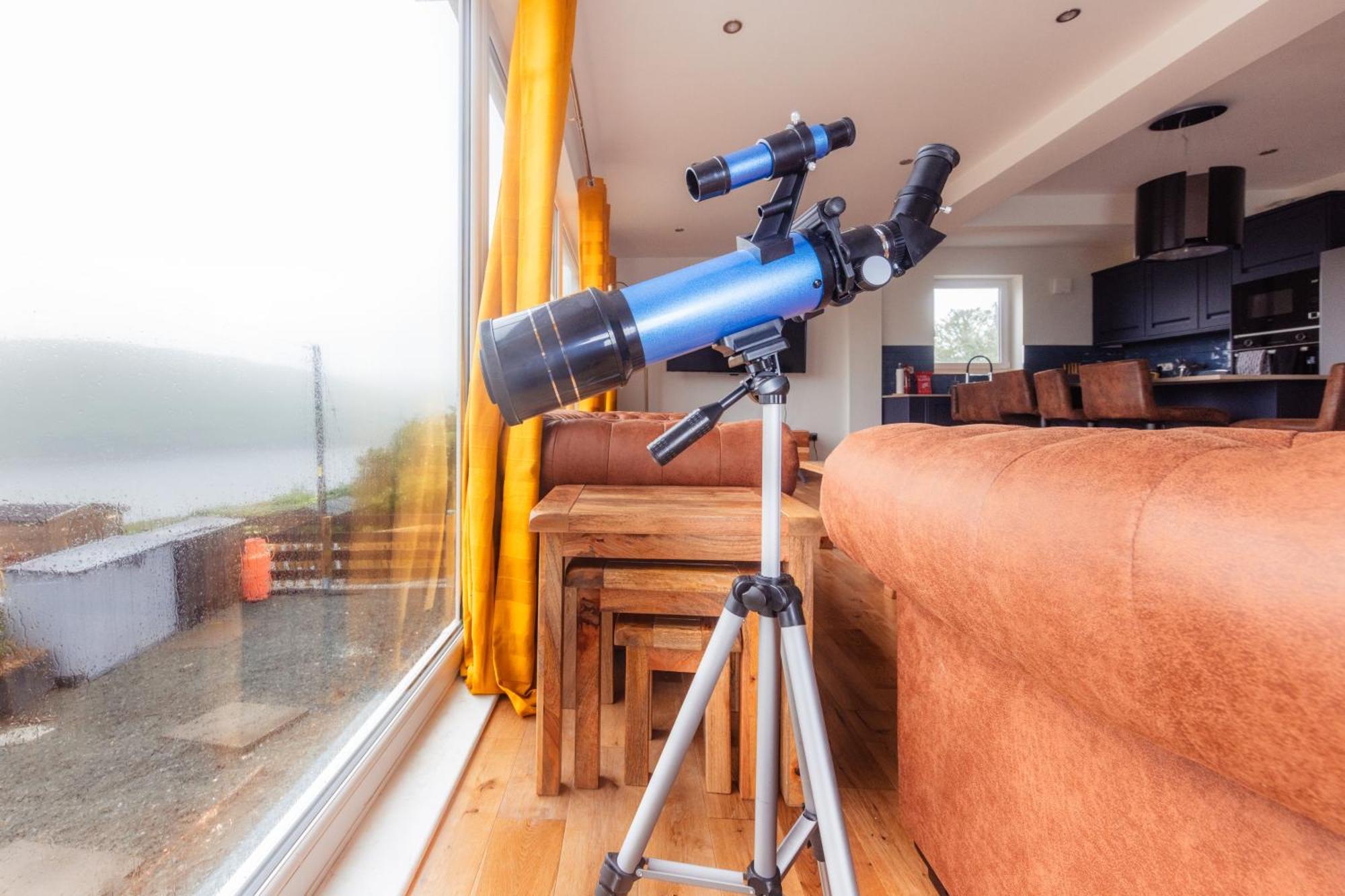Luxury Cottage With Stunning Views By Fairy Pools 4 Carbost  Εξωτερικό φωτογραφία
